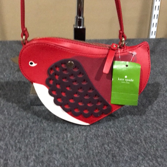 Kate Spade ooh la la bird Crossbody